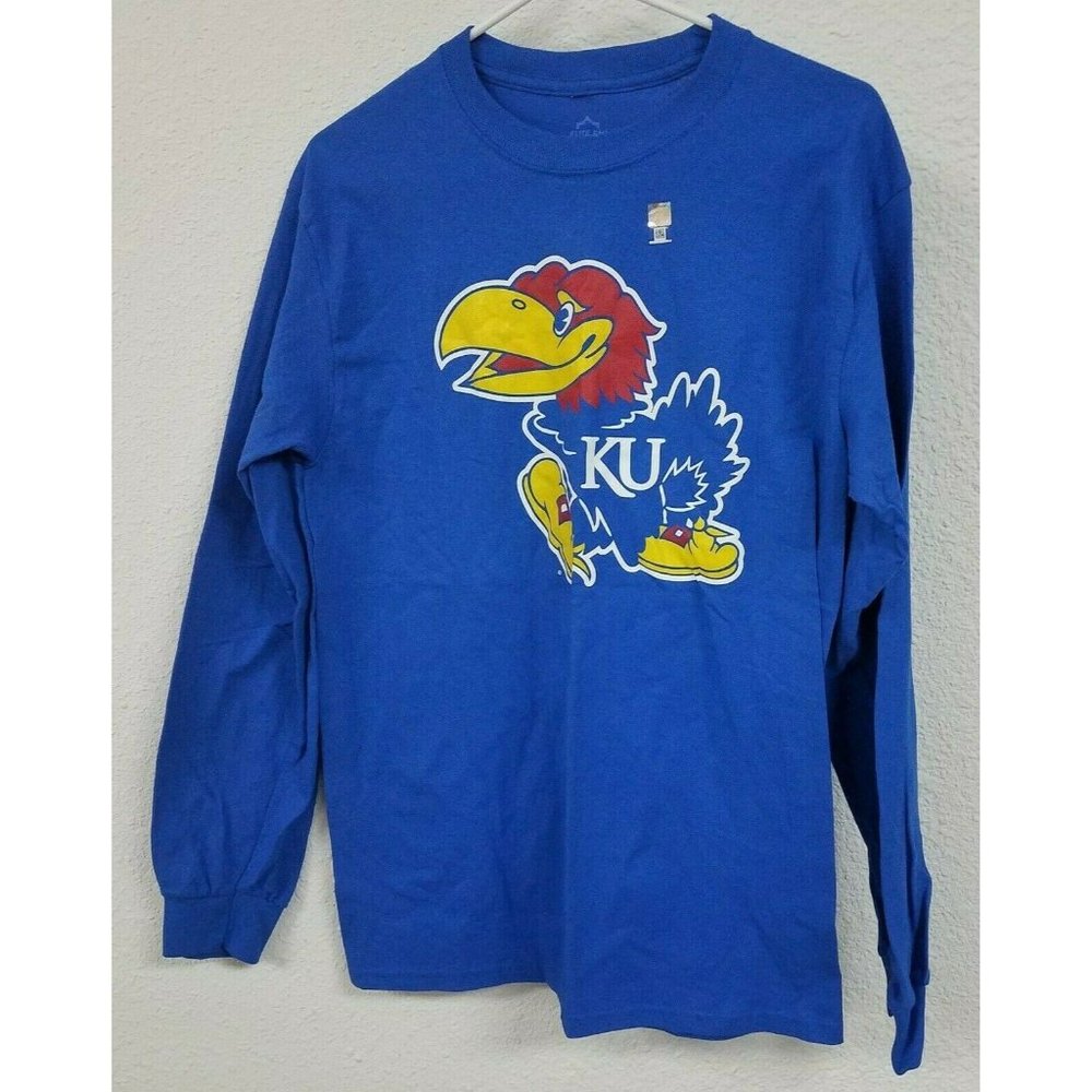 Elite Fan Shop Long Sleeve Icon Tee Shirt